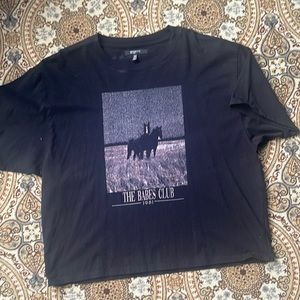 Brunette the Label S/M tee